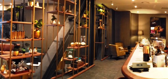 Sofitel Green Room Bar